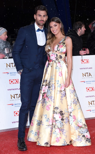 Love Island couples, Adam Collard, Zara McDermott